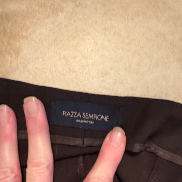 Womens dark brown Piazza Semoione - Picture 4 of 6